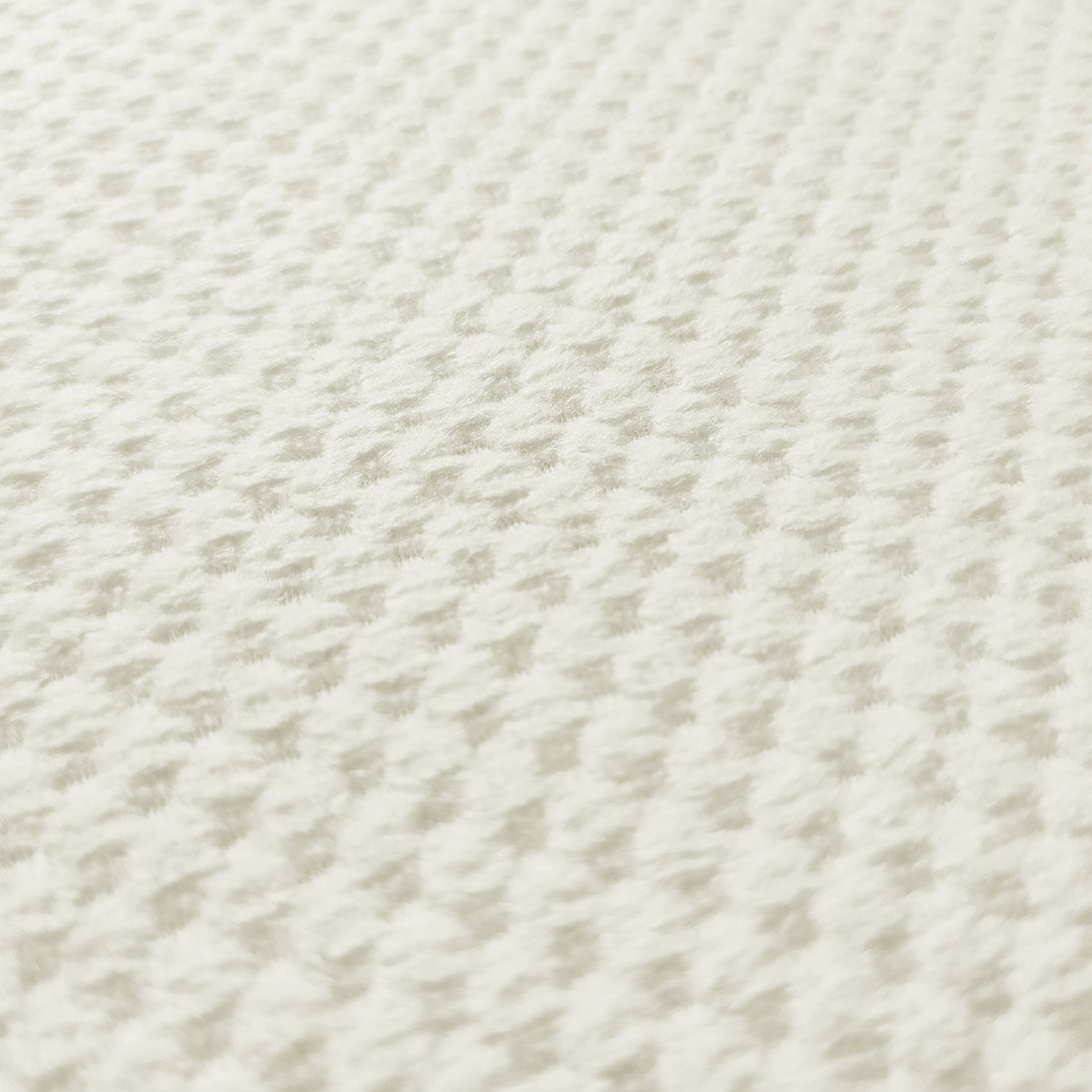 Clara Chenille Swivel Dining Chair Set of 2 - Off White features close-up views of textured chenille fabric, highlighting the soft, durable material designed for comfort and style in any dining space.