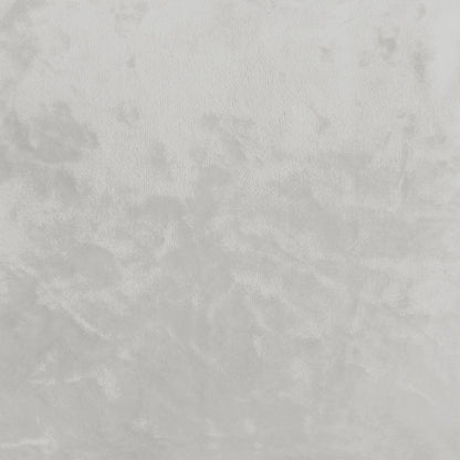 Claudine Velvet Curved Dining Chair Set of 2 in Warm Grey featuring plush, velour-like upholstery with a subtle nap, showcasing its luxurious texture and curved design for modern Australian dining spaces.