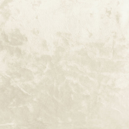 Eisha Velvet Bar Stool Beige Set of 2, featuring a close-up of the luxurious velvet fabric's rough texture, highlighting the stool's elegant design and comfort-focused details, like curved back and armrests.