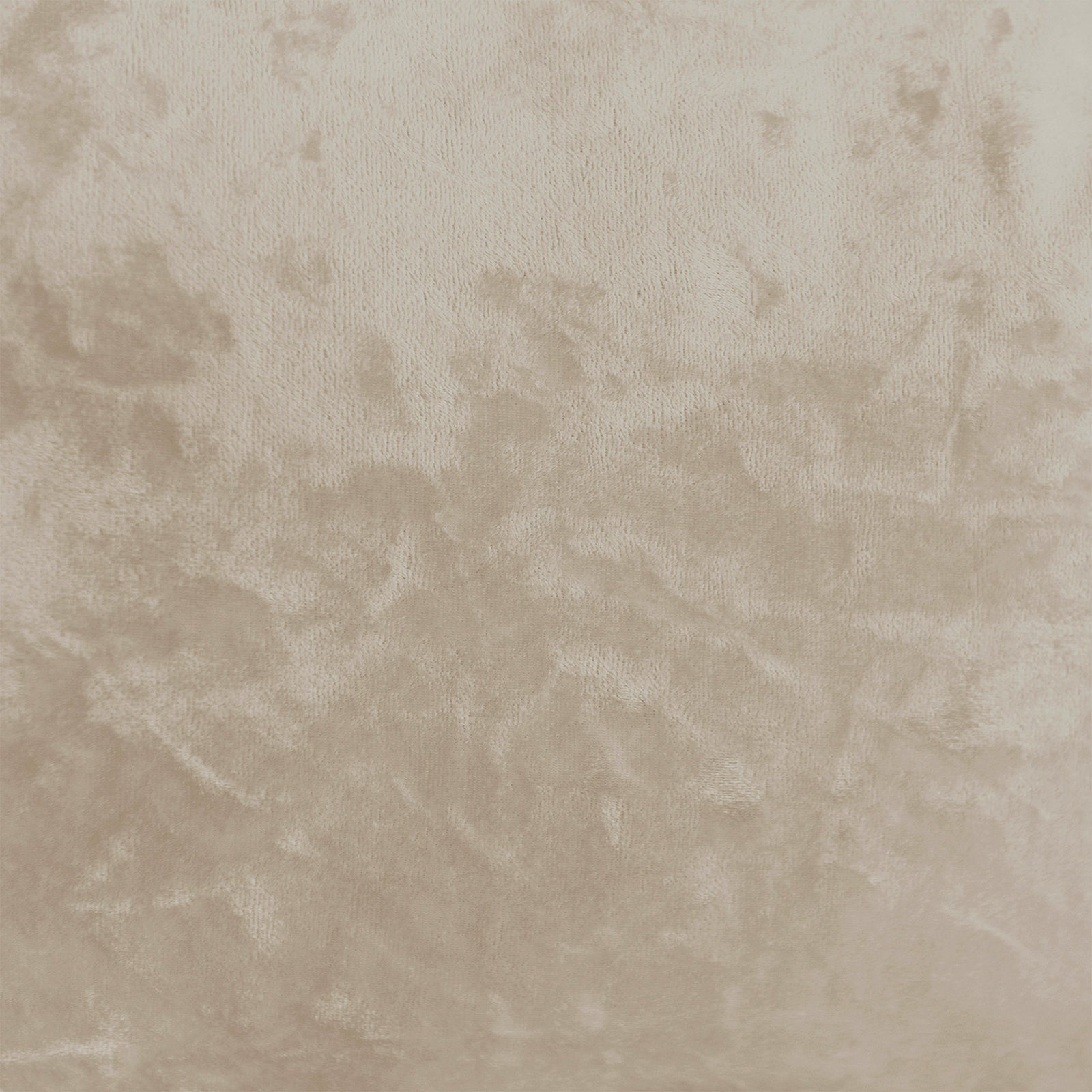 Eisha Velvet Bar Stool Warm Grey Set of 2 features a close-up view of its luxurious velvet fabric and fully upholstered design, showcasing the curved back with armrests for elegant support.