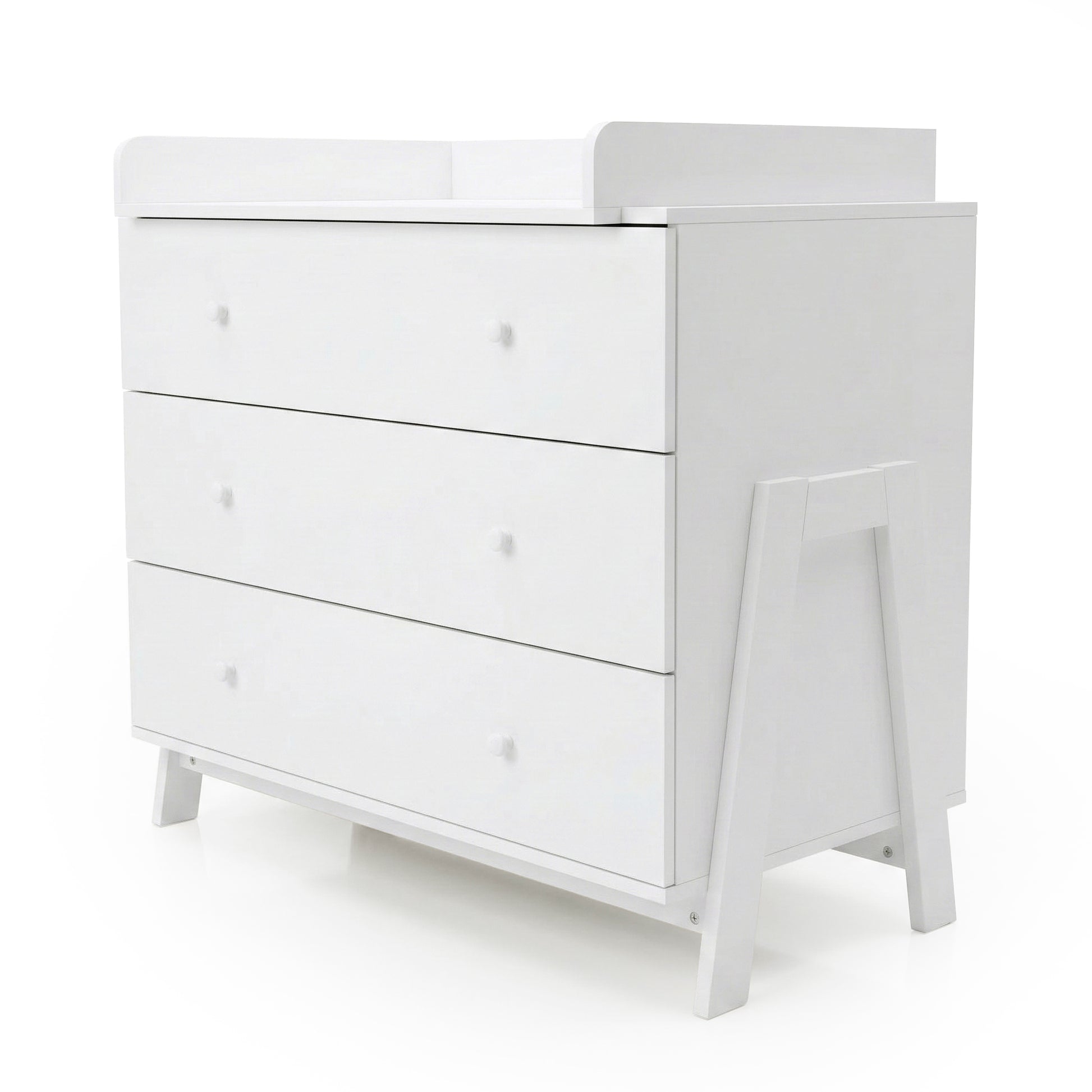 sachin and babi light blue dress Grey Baby Changing Units & Tables You'll Love main image 1