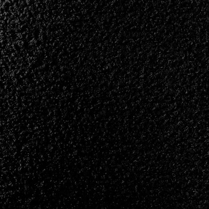 Julie Bouclé Upholstered Accent Chair - Black, showcasing plush bouclé fabric, curved design, and thick padding on a sturdy frame, highlighting its modern luxury and comfort-focused features.