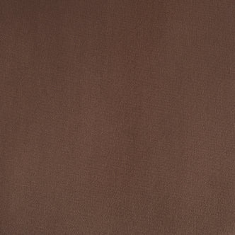 Ohio Velvet Dining Chair w/ Natural Legs Mocha Mousse Set of 2 features a smooth, flat brown surface resembling velvet, indicative of luxurious upholstery for elevated dining comfort.