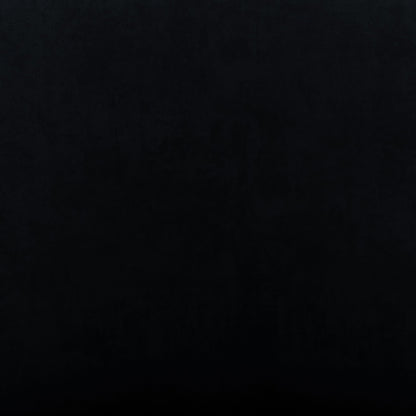 Shannon Velvet Dining Chair Set of 2 in Black, featuring a sleek design with high backs and sturdy black metal legs, offering luxurious comfort and modern elegance for any dining space.