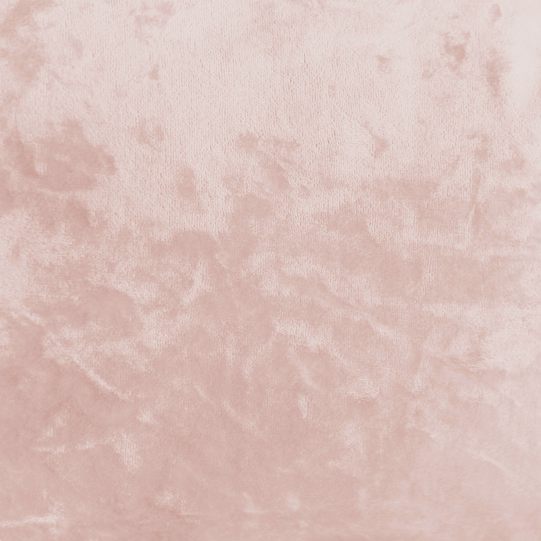 Stacey Velvet Foot Stool with Tassels in Light Pink, featuring plush velvet fabric and fringe tassel accents, ideal for adding elegance and functionality to any room.