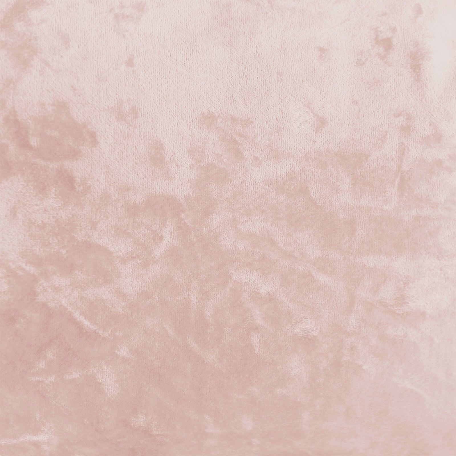 Stacey Velvet Foot Stool with Tassels in Light Pink, featuring plush velvet fabric and fringe tassel accents, ideal for adding elegance and functionality to any room.