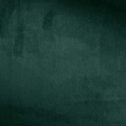 Evelyn Velvet Sofa Accent Chair features luxurious velvet fabric with a mid-century modern design. Highlighted by elegant gold accent legs and a curved back, it exudes sophistication and comfort.