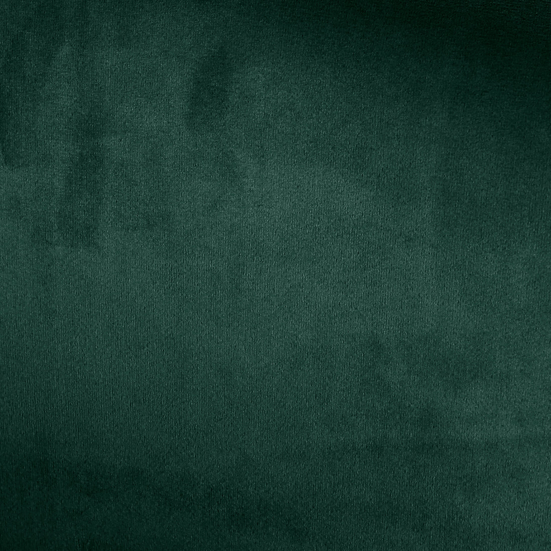 Close-up of the Evelyn 2 Seater Velvet Sofa Green, showcasing its luxurious velvet upholstery and elegant vertical lines, complemented by gold legs, highlighting its chic, mid-century modern design.