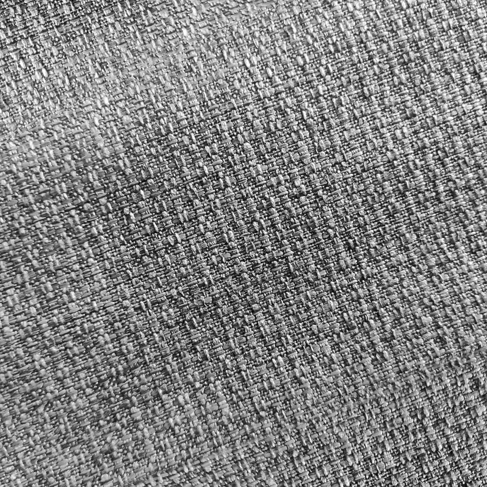 Close-up of the fabric texture on the Laylah 3 Seater Hardwood Fabric Sofa With Right Chaise Ash, showcasing its durable, abstract pattern and high-quality upholstery for a stylish, comfortable seating experience.