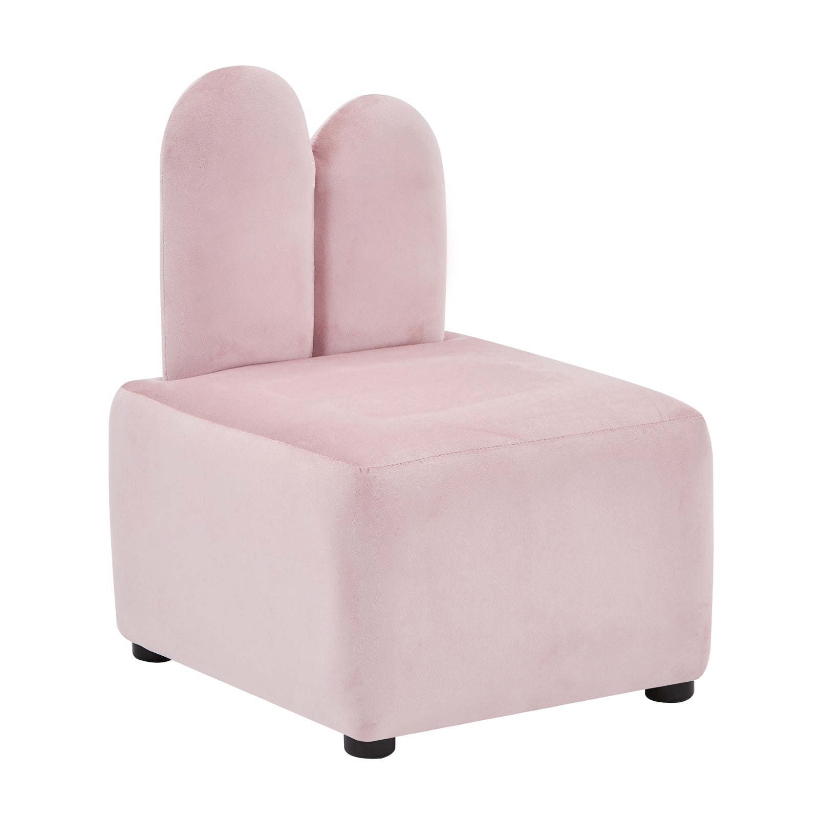 Pink Velvet Kids Chair Pink Hobby Lobby Pink Chair Children's Sofa