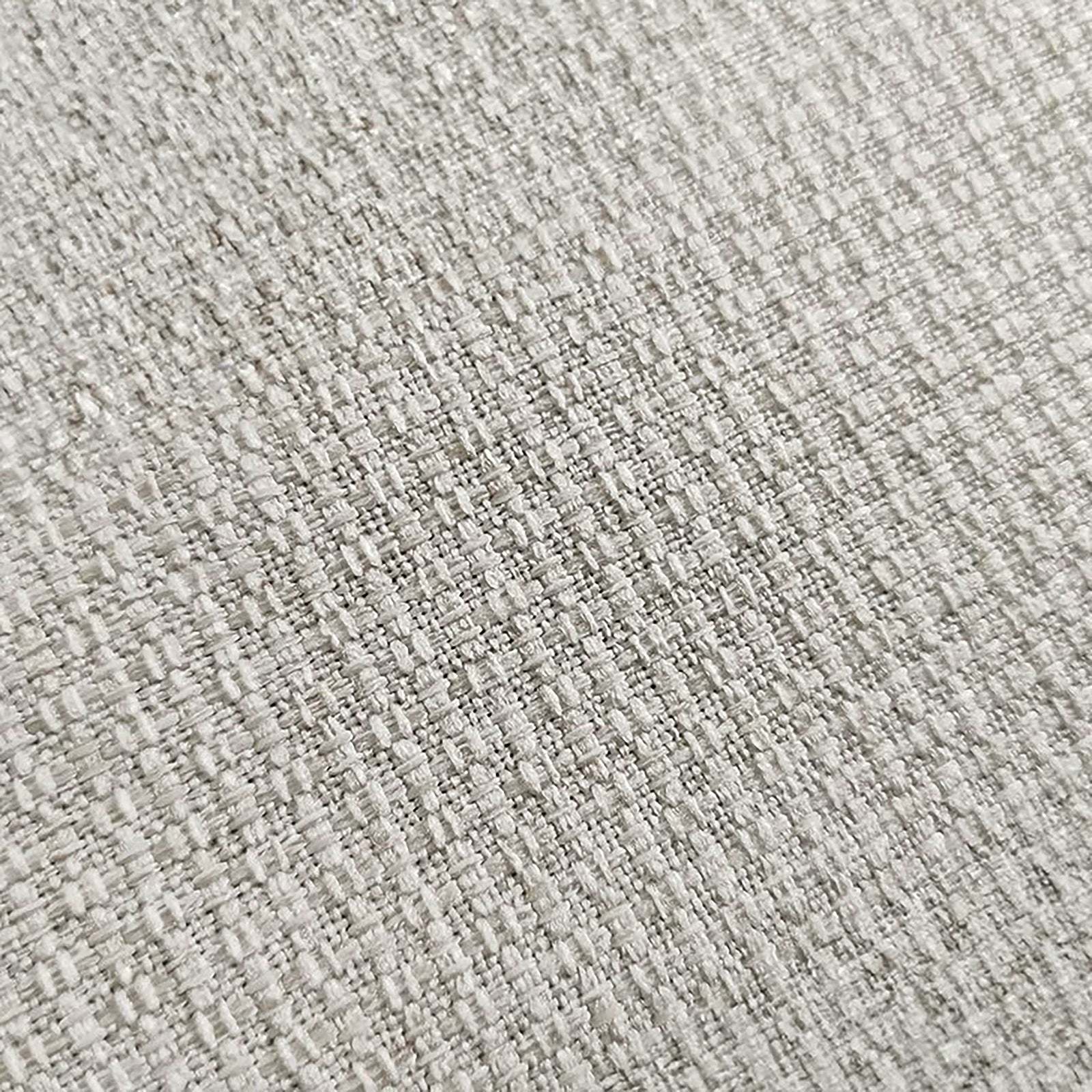 Close-up of Millie 4-Seater Fabric Modular Sofa Light Beige, showcasing its textured fabric surface and modular design, crafted for modern living with CleanGuard® performance fabric for durability and easy maintenance.
