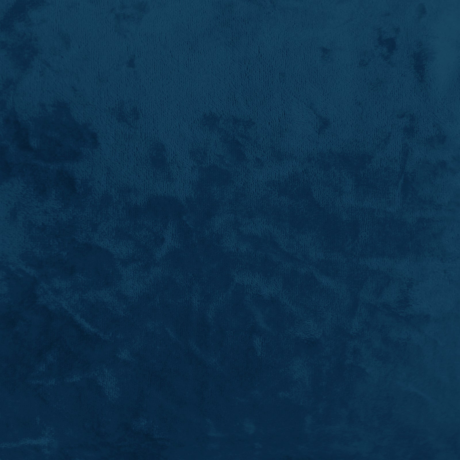 Close-up of the Norah Single Seater Tufted Velvet Sofa in Blue, showcasing its plush, velvety texture and sophisticated upholstery, capturing the luxurious essence and inviting comfort of this stylish seating piece.