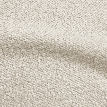 Rendon 3 Seater Performance Boucle Sofa in Cream White