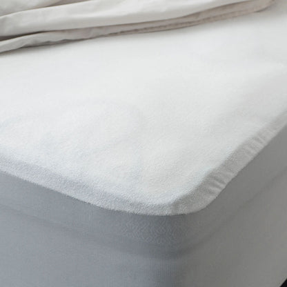 Staynew Cotton Terry Fitted Waterproof Mattress Protector