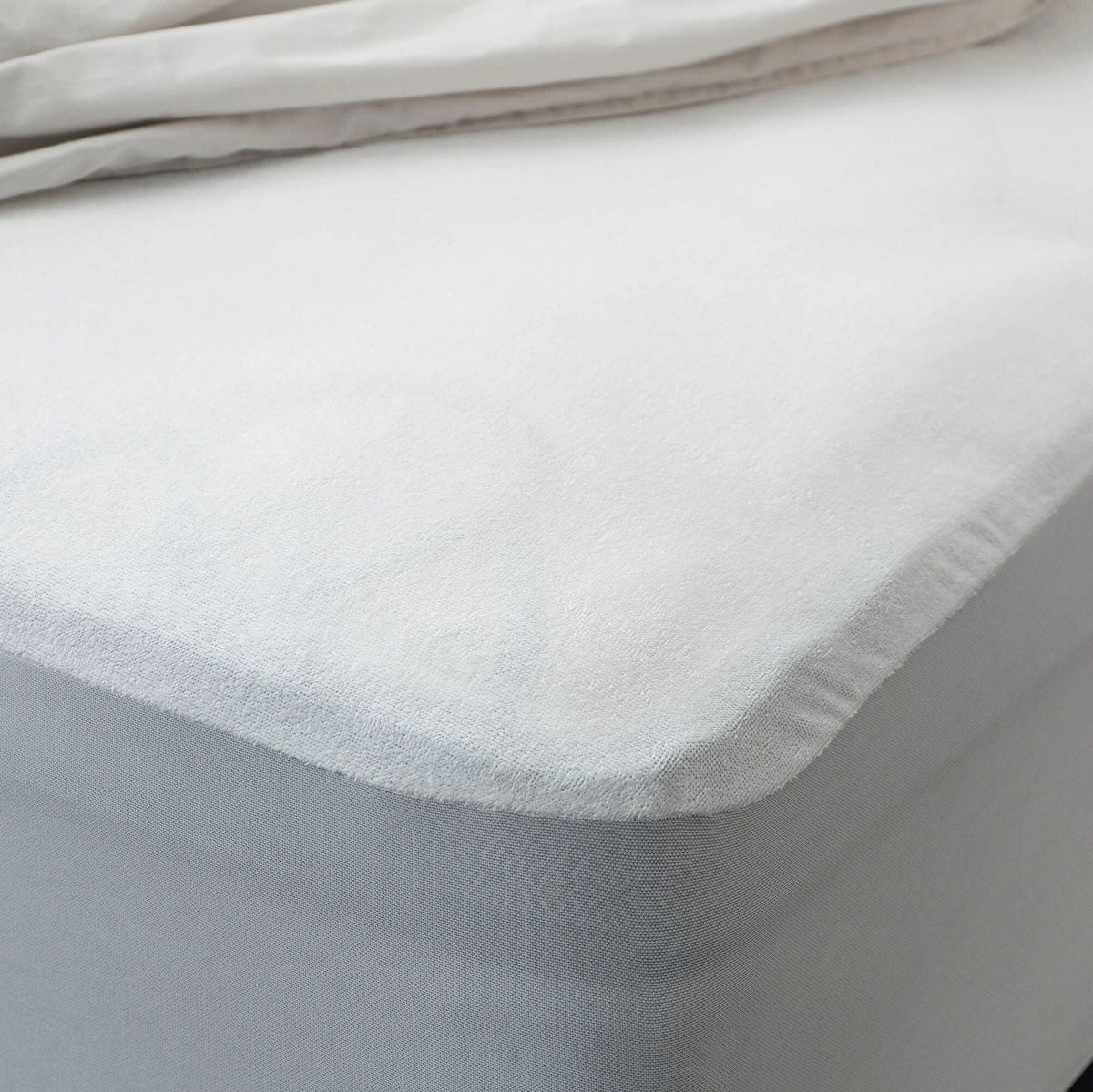 Staynew Cotton Terry Fitted Waterproof Mattress Protector
