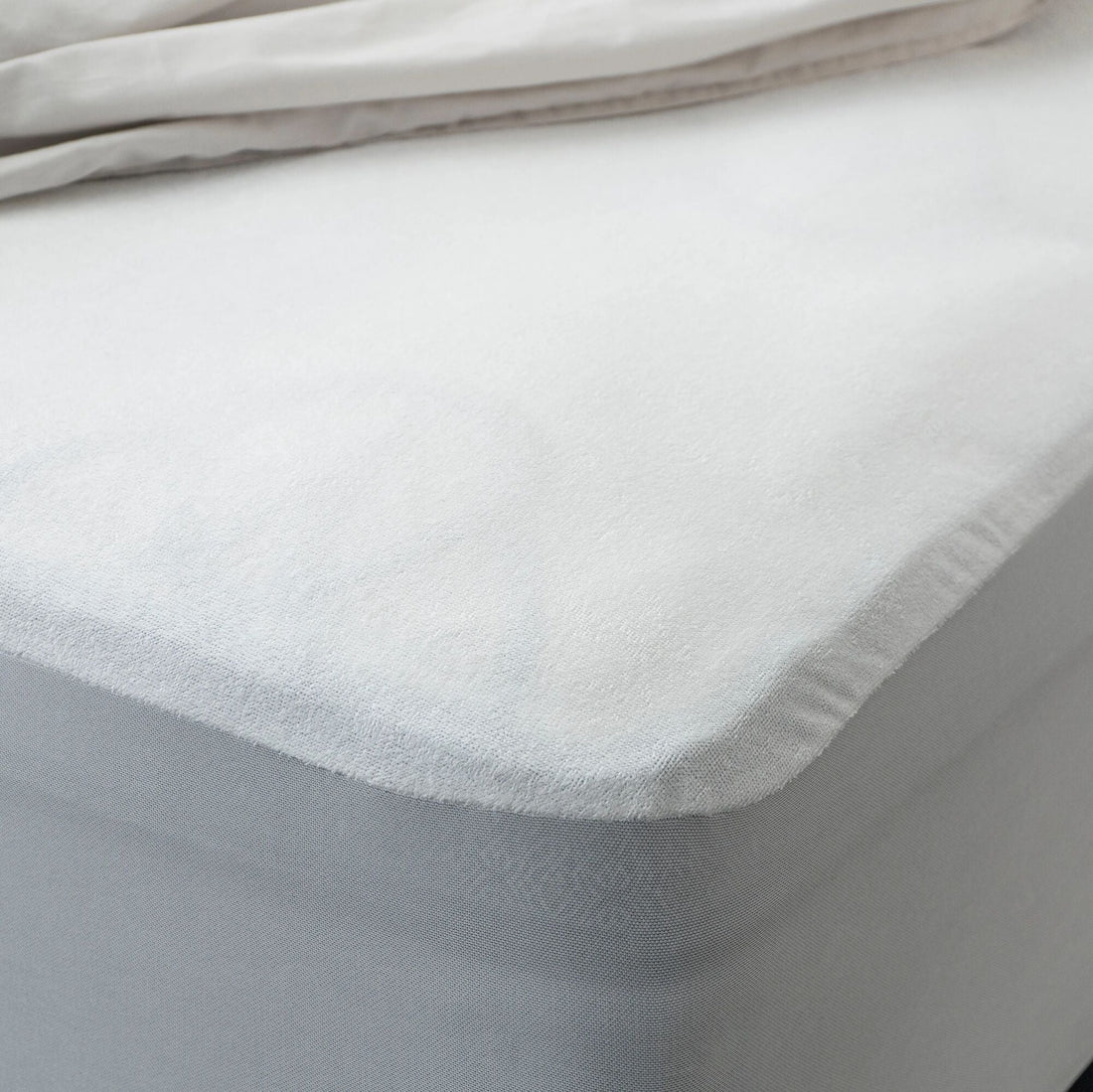 Staynew Cotton Terry Fitted Waterproof Mattress Protector