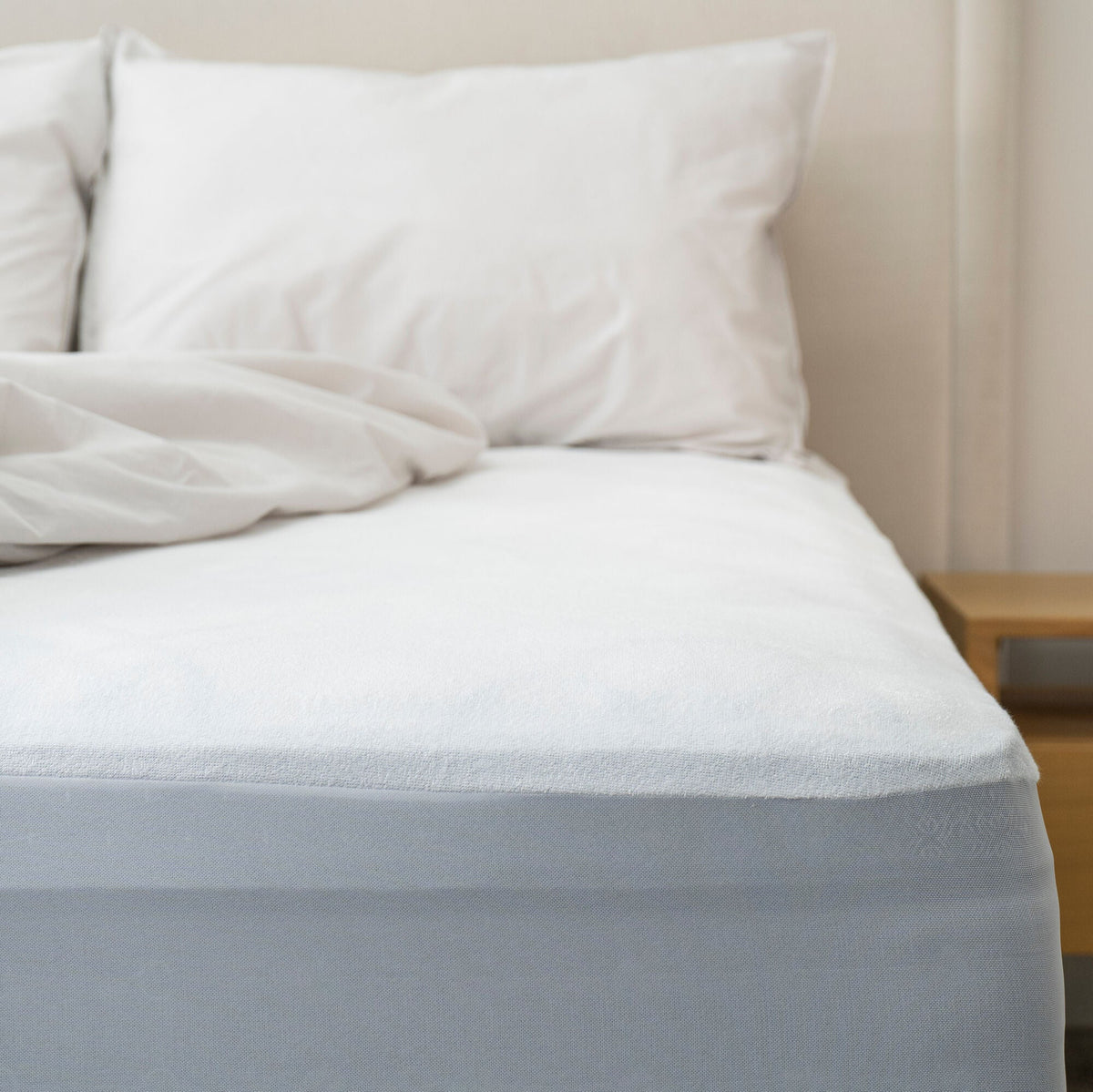 Staynew Cotton Terry Fitted Waterproof Mattress Protector