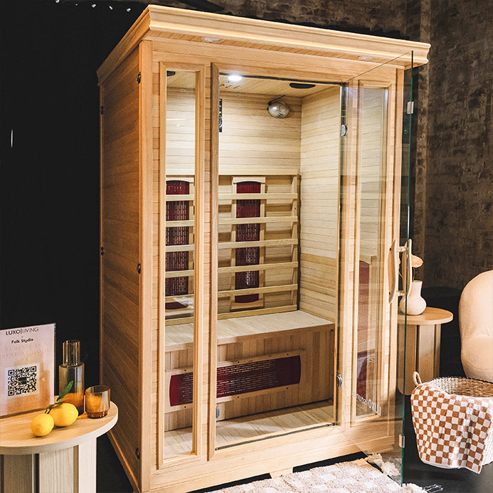 Shop Saunas & Ice Bath Sale