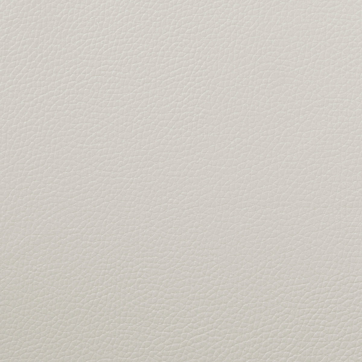 Close-up of off-white textured upholstery material