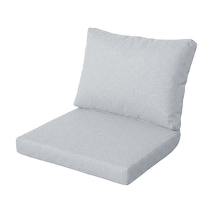 Tavari 6 pcs Cushion Cover Set with Zipper in Black