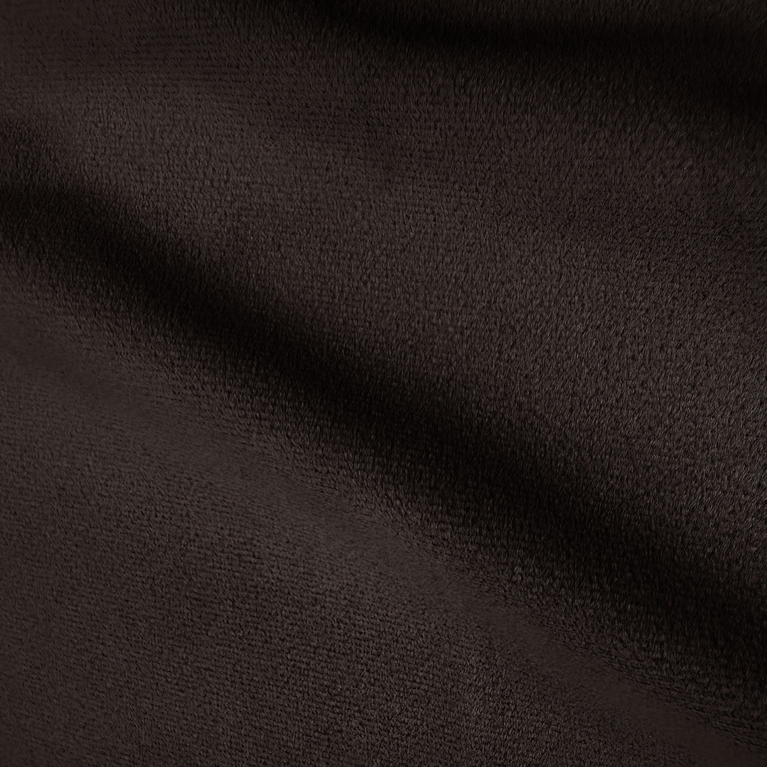 Close-up of plum textured fabric upholstery