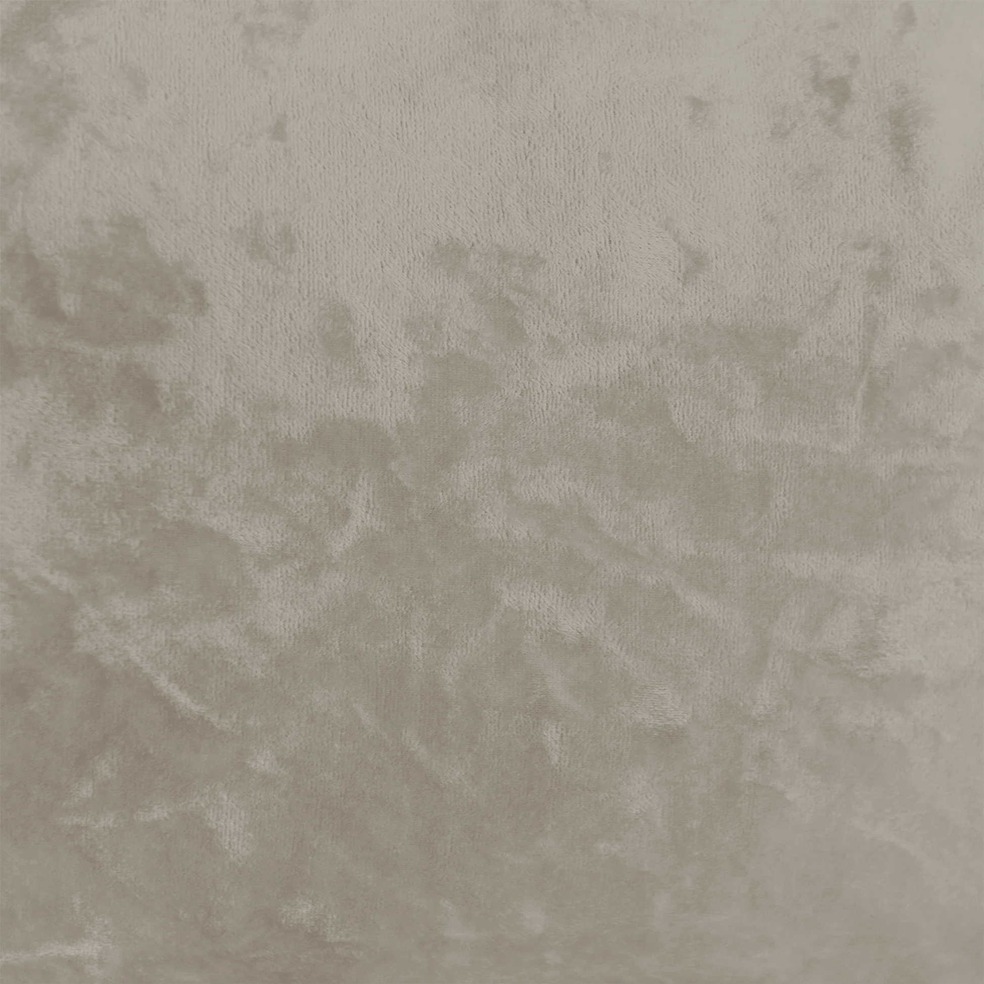 Close-up of beige upholstered fabric texture