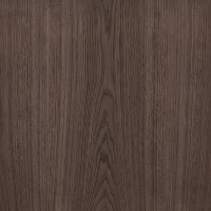 Close-up of dark brown wood grain surface