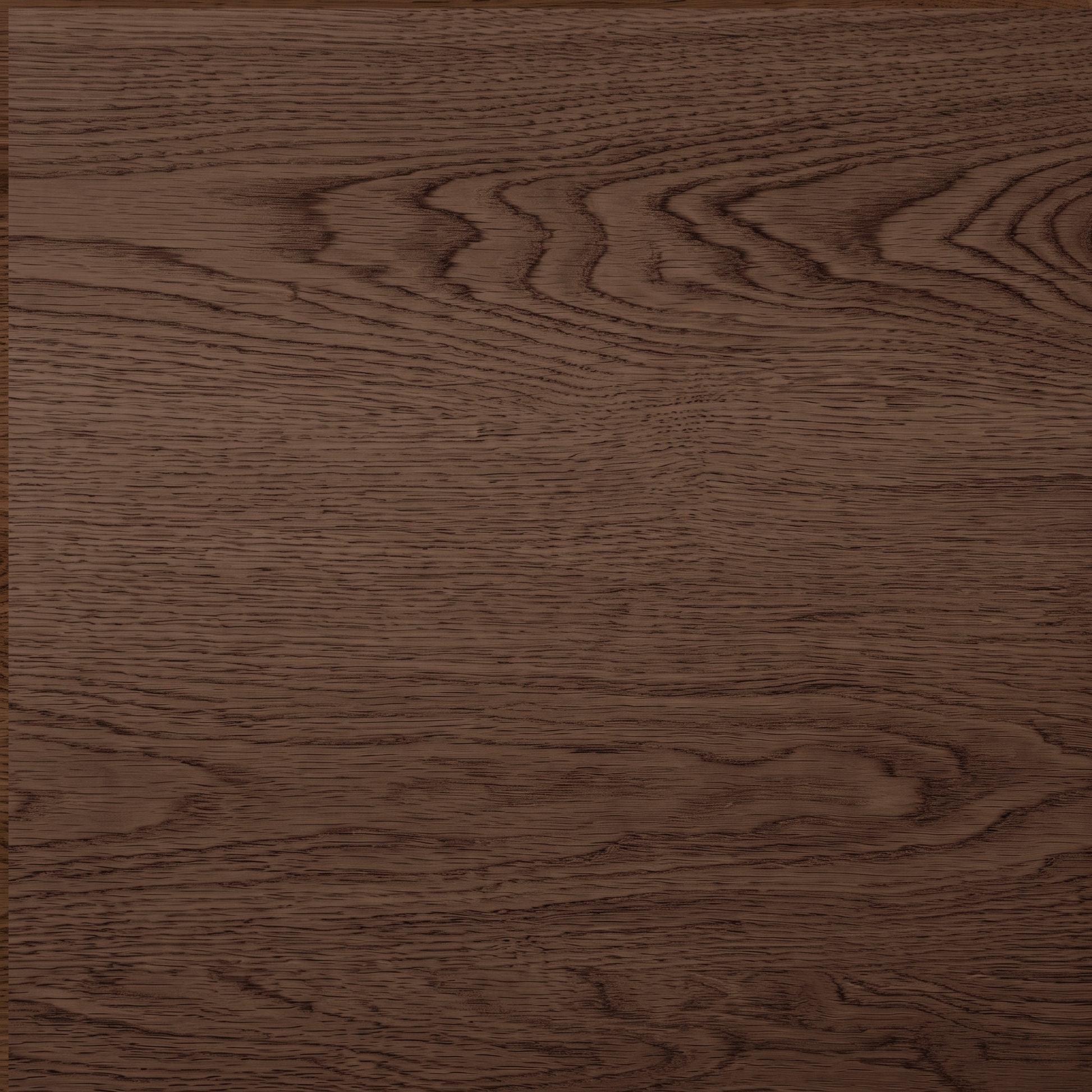 Close-up of dark wood grain texture