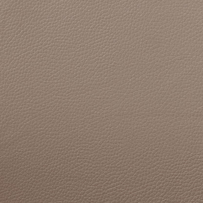 Close-up of beige textured upholstery material