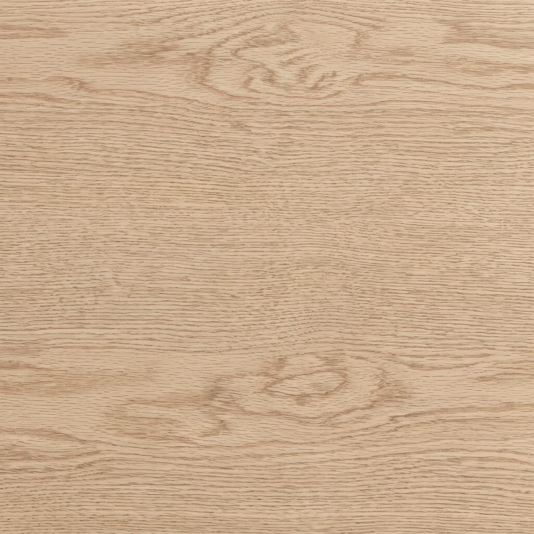 Close-up of light oak wood grain texture