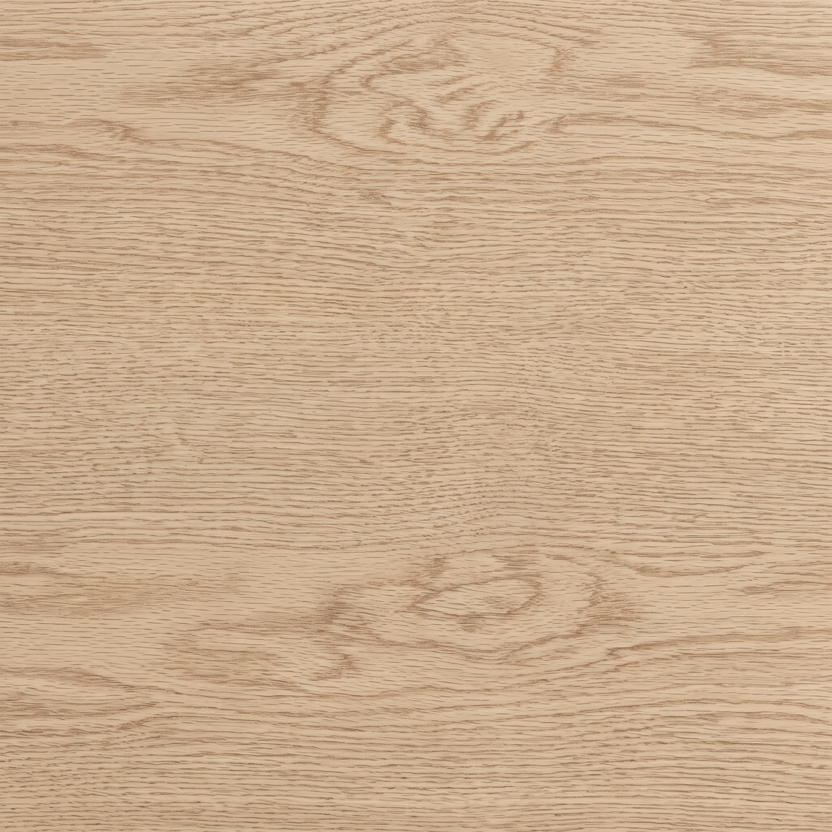 Close-up of light oak wood grain texture
