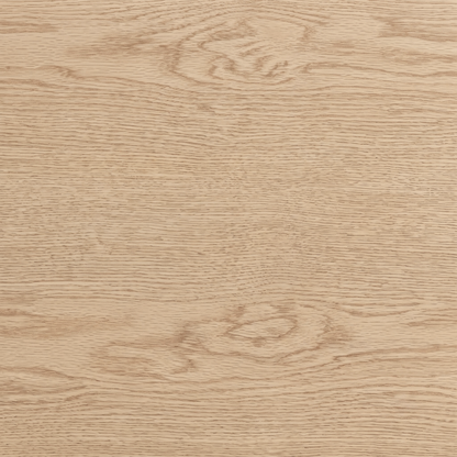 Close-up of light oak wood grain texture