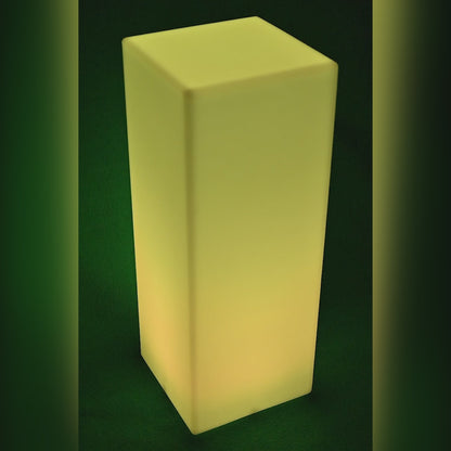 80cm Outdoor Solar LED Column Light with Remote Control