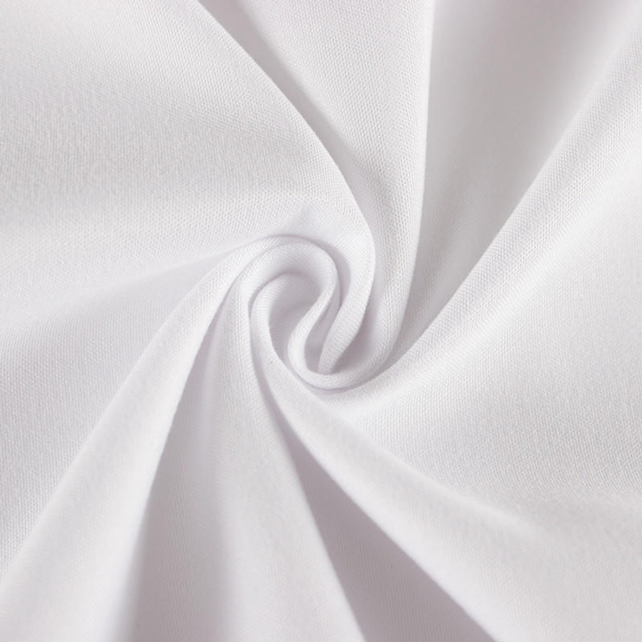 Valeria 1000TC Ultra Soft Bed Sheet Set - White