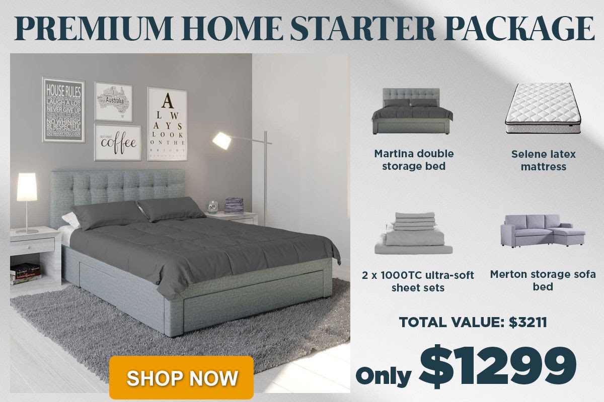 Premium Home Starter Package